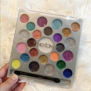 Bebe Glitter Eyeshadow